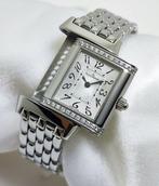 Jaeger-LeCoultre - Reverso Lady Diamond - 265.8.08 - Dames -, Nieuw