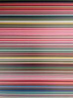 Gerard Richter (after) - STRIP (921-2) / Lo tienes que. ver