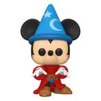 Fantasia 80th Anniversary POP! Disney Vinyl Figure Sorcerer, Verzamelen, Ophalen of Verzenden, Nieuw