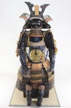 Harnas - Japan - Tetsu Yokohagi Nimai Dou Gusoku, Yoroi :, Antiek en Kunst