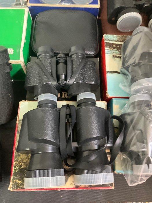 Observation binoculars - 4x45 - 1970-1990 - Italië - Navir, Antiek en Kunst, Antiek | Wandborden en Tegels