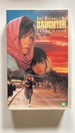 NOT WITHOUT MY DAUGHTER (VHS), Gebruikt