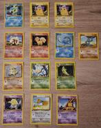 Pokémon - 109 Incomplete Album - Vintage: Base Set -