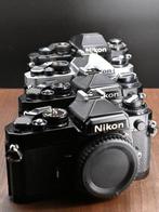 Nikon F3, FM2, FE (**READ**) Analoge camera, Audio, Tv en Foto, Fotocamera's Analoog, Nieuw