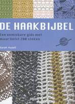 Librero creatief  -   De haakbijbel 9789089989956, Sarah Hazell, Verzenden