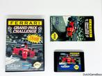 Sega Genesis - Ferrari - Grand Prix Challenge, Consoles de jeu & Jeux vidéo, Consoles de jeu | Sega, Verzenden