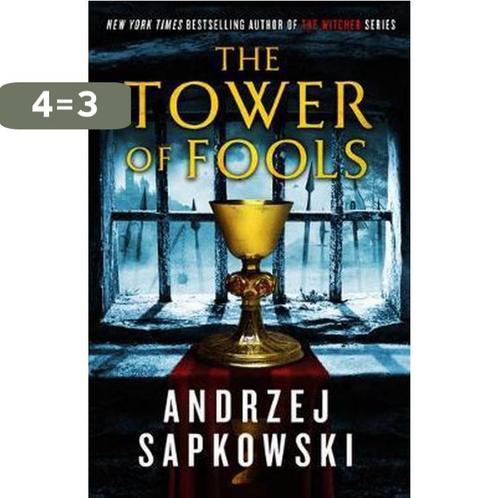 The Hussite Trilogy-The Tower of Fools 9780316423694, Boeken, Taal | Engels, Zo goed als nieuw, Verzenden