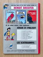 Benoît Brisefer T4 - Tonton Placide - C - 1 Album - Eerste, Livres, BD