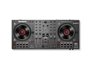 Veiling - Numark NS4FX 4-kanaals DJ-controller beschikbaar voor biedingen