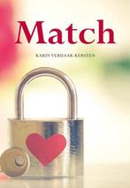 Match 9789463650632 Karin Verhaak-Kersten, Boeken, Verzenden, Gelezen, Karin Verhaak-Kersten