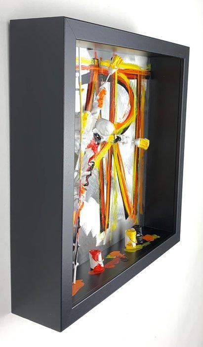 Bernard Saint-Maxent - What is ART, Antiek en Kunst, Kunst | Schilderijen | Modern