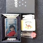 Zippo - Camel Collectors Zippo is new, the other is in real