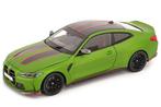 Minichamps 1:18 - Voiture de sport miniature - BMW M4 CSL, Hobby en Vrije tijd, Nieuw