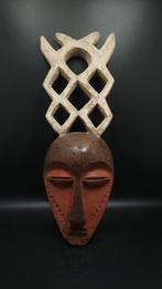 prachtig masker - Pende - Congo, Democratische Republiek, Antiek en Kunst, Kunst | Niet-Westerse kunst