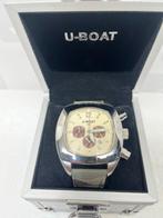 U-Boat - Sans Prix de Réserve - Homme - 2011-aujourdhui, Handtassen en Accessoires, Horloges | Heren, Nieuw