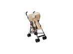 Veiling - Baninni Plooibuggy Tula Zand, Kinderen en Baby's, Buggy's, Nieuw