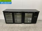 Maxxfrost Backbar Bar Cooler 3 portes vitrées 537 litres, Verzenden, Nieuw in verpakking