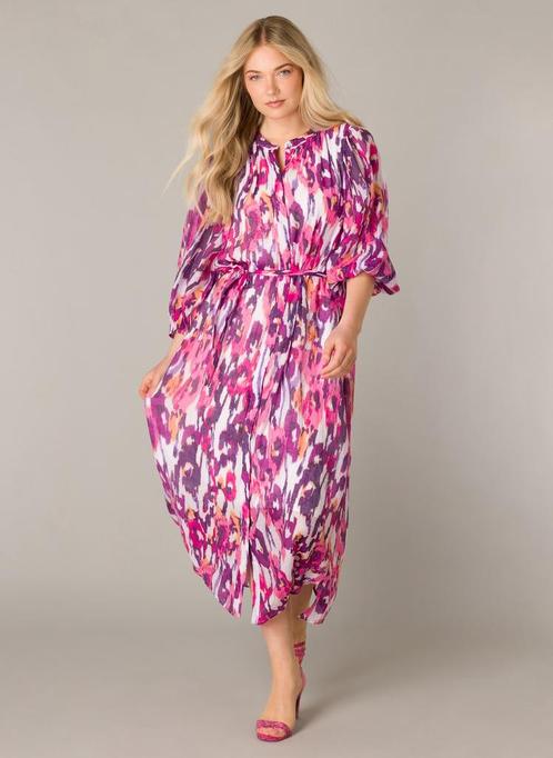 YEST jurk Zinzi40Maat 46/48 (XL) of groter, Kleding | Dames, Jurken, Overige kleuren, Nieuw, Maat 46/48 (XL) of groter, Verzenden