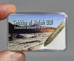 Sebkha el melah 001, Aubrite meteoriet. Geen minimumprijs. -