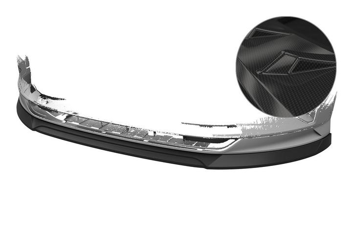 Cupspoilerlip met ABE voor Polestar 2 CSL822-C, Auto-onderdelen, Carrosserie, Nieuw, Verzenden