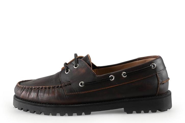Sacha Bootschoenen in maat 41 Bruin | 5% extra korting, Kleding | Heren, Schoenen, Bruin, Zo goed als nieuw, Verzenden