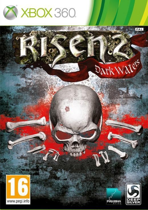 Risen 2 Dark Waters-Standaard (Xbox 360) Gebruikt, Games en Spelcomputers, Games | Xbox 360, Ophalen of Verzenden