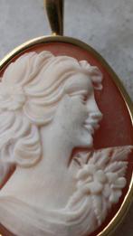 Pendentif - 18 carats Or jaune