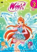 Winx club - serie 3 deel 1 op DVD, Verzenden, Nieuw in verpakking