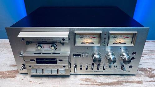 Pioneer - CT-F1000 - Magnétophone à cassette, TV, Hi-fi & Vidéo, Radios
