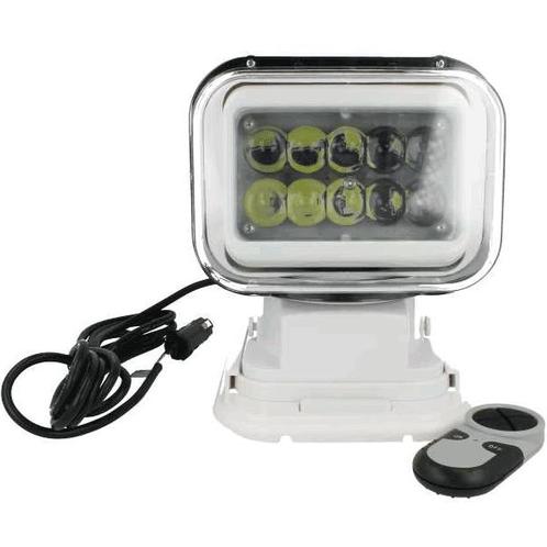 SR50 LED zoeklamp met afstandsbediening WIT, Auto-onderdelen, Verlichting, Nieuw, Ophalen of Verzenden