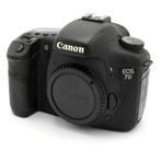 Canon EOS 7D Body #DSLR FUN #DSLR PRO Digitale reflex camera, Nieuw