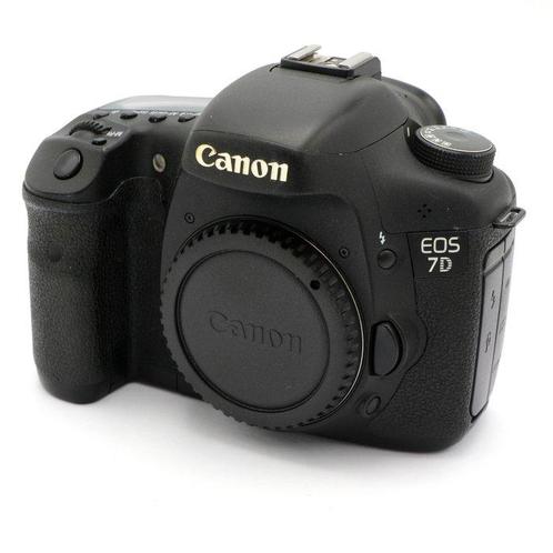 Canon EOS 7D Body #DSLR FUN #DSLR PRO Digitale reflex camera, Audio, Tv en Foto, Fotocamera's Digitaal