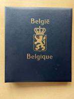 België - Davo Album lV + V met Beschermhoes, Gestempeld