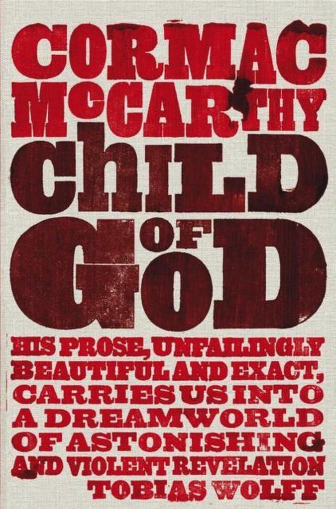 Child Of God 9780330510950 Cormac McCarthy, Livres, Langue | Anglais, Envoi