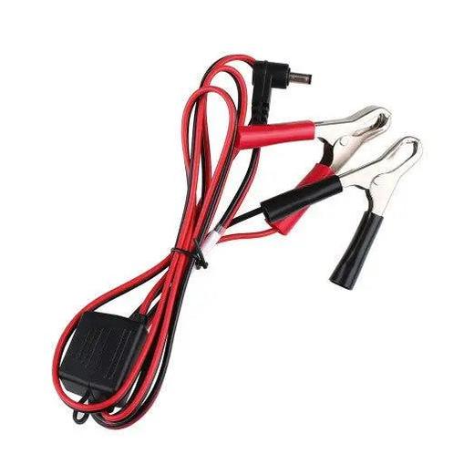 OBDSTAR Accuklemmen Voedingskabel, Auto diversen, Autogereedschap, Verzenden