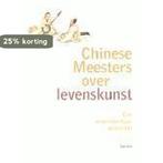 CHINESE MEESTERS OVER LEVENSKUNST 9789020933314, Boeken, Verzenden, Gelezen, Nederlands