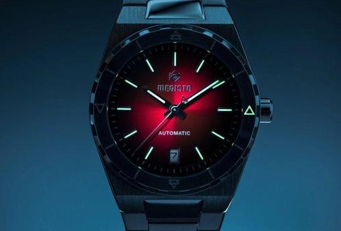 Megisto - Fuoco - Zonder Minimumprijs - 432 - Unisex - 2020+, Handtassen en Accessoires, Horloges | Heren