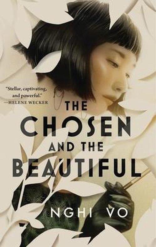 The Chosen and the Beautiful 9781250784780 Nghi Vo, Boeken, Taal | Engels, Zo goed als nieuw, Verzenden