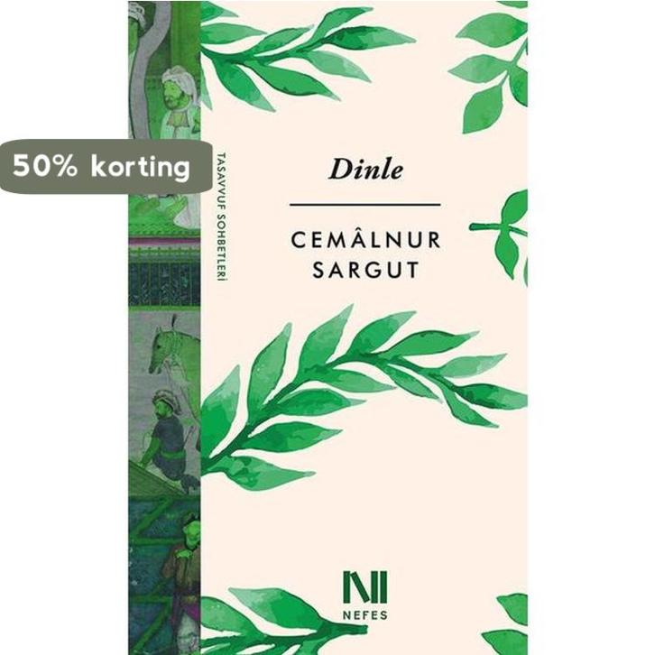 Dinle 9786055902223 Cemalnur Sargut, Livres, Livres Autre, Envoi