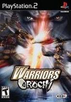 Warriors Orochi (ps2 used game), Ophalen of Verzenden
