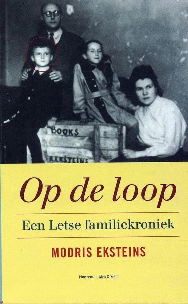 OP DE LOOP 9789053304525 M. Eksteins, Boeken, Geschiedenis | Wereld, Zo goed als nieuw, Verzenden