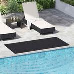 vidaXL Rubberen anti-slip vloermat 2x1m stippen, Doe-het-zelf en Bouw, Vloerdelen en Plavuizen, Verzenden, Nieuw