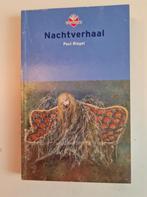 Nachtverhaal / Boektoppers 2002 / 7/8 9789034505903, Boeken, Verzenden, Zo goed als nieuw, Paul Biegel