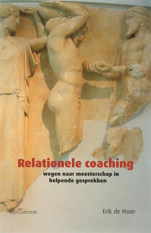 Relationele Coaching 9789023243489, Livres, Science, Envoi