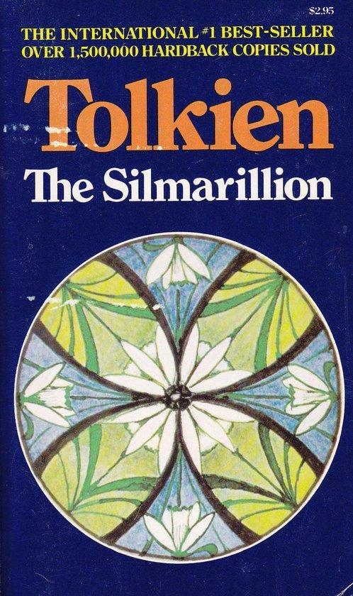 The Silmarillion 9780048231536, Boeken, Overige Boeken, Gelezen, Verzenden