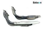 Uitlaat Bochtenset BMW K 1600 GT 2010-2016 (K1600GT K48), Motoren, Verzenden, Gebruikt