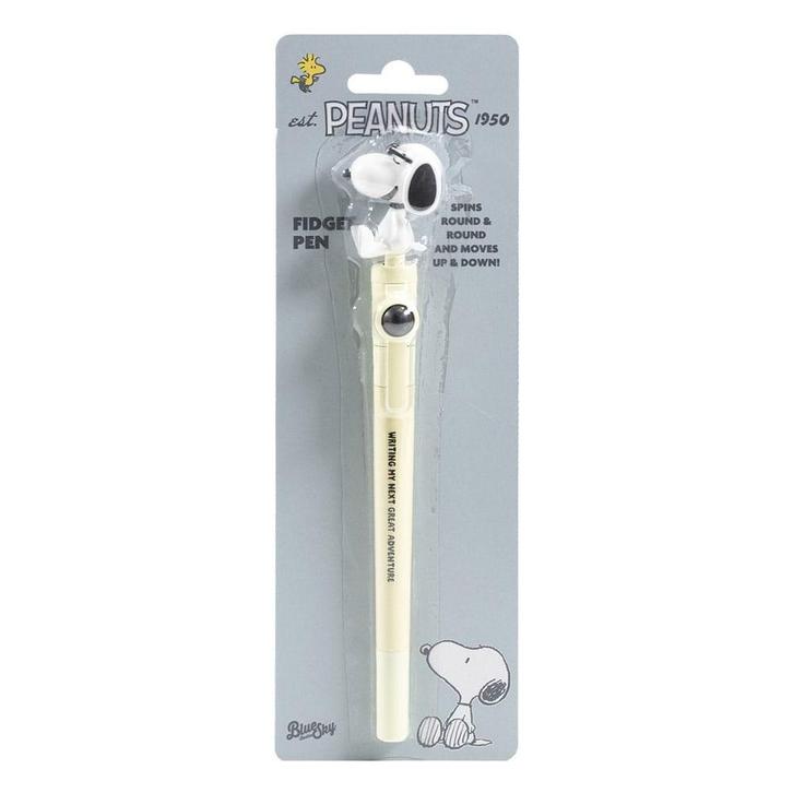 Peanuts Fidget Pen Snoopy, Collections, Personnages de BD, Enlèvement ou Envoi