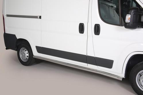 Side Bars | Fiat | Ducato Combinato 12-14 4d bus. / Ducato, Auto diversen, Tuning en Styling, Ophalen of Verzenden