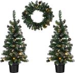 Tweedekans | Black Box Trees Norton Kerstbomen en Krans -, Diversen, Kerst, Ophalen of Verzenden, Nieuw