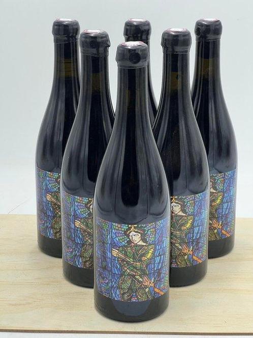 2022 Domaine de lEcu Aeterno - Le Temps des Copains Syrah, Verzamelen, Wijnen